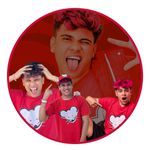 Painel Redondo 50x50 - Emilly Vick