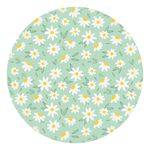 Painel Redondo 50x50 - Flores