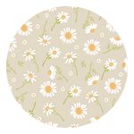 Painel Redondo 50x50 - Flores