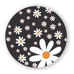 Painel Redondo 50x50 - Flores