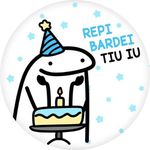 Painel Redondo 50x50 - Flork