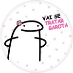 Painel Redondo 50x50 - Flork