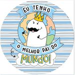 Painel Redondo 50x50 - Flork