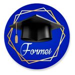 Painel Redondo 50x50 - Formatura