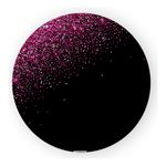 Painel Redondo 50x50 - Gliter