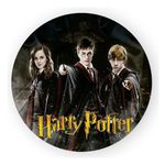 Painel Redondo 50x50 - Harry Potter