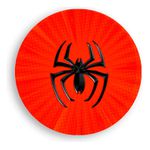 Painel Redondo 50x50 - Homem Aranha
