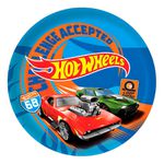 Painel Redondo 50x50 - Hot Wheels