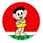 Painel Redondo 50x50 - Magali