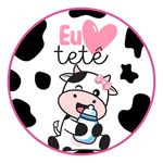 Painel Redondo 50x50 - Mês Versário