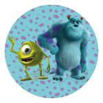 Painel Redondo 50x50 - Monstros S.A