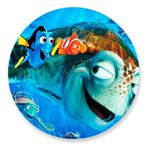 Painel Redondo 50x50 - Nemo