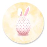 Painel Redondo 50x50 - Páscoa