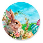 Painel Redondo 50x50 - Páscoa