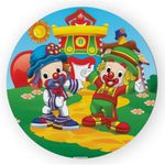 Painel Redondo 50x50 - Patati e Patata