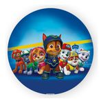 Painel Redondo 50x50 - Patrulha Canina