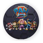 Painel Redondo 50x50 - Patrulha Canina