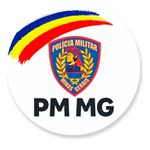 Painel Redondo 50x50 - Polícia