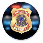 Painel Redondo 50x50 - Polícia