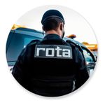 Painel Redondo 50x50 - Polícia