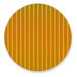 Painel Redondo 50x50 - Ripado