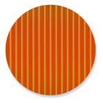 Painel Redondo 50x50 - Ripado