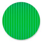 Painel Redondo 50x50 - Ripado