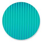 Painel Redondo 50x50 - Ripado