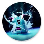 Painel Redondo 50x50 - Roblox