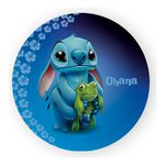 Painel Redondo 50x50 - Stitch