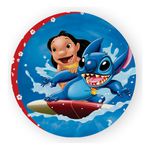 Painel Redondo 50x50 - Stitch