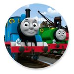 Painel Redondo 50x50 - Thomas e Friends