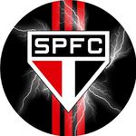 Painel Redondo 50x50 - Times Futebol