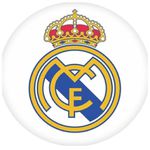 Painel Redondo 50x50 - Times Futebol