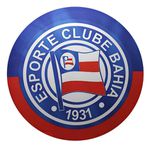 Painel Redondo 50x50 - Times Futebol