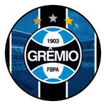 Painel Redondo 50x50 - Times Futebol