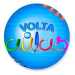 Painel Redondo 50x50 - Volta às Aulas