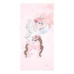 Painel Retangular 2.20x1.50 - Bailarina