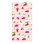 Painel Retangular 2.20x1.50 - Cereja