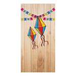 Painel Retangular 2.20x1.50 - Festa Junina