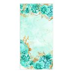 Painel Retangular 2.20x1.50 - Floral