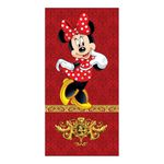 Painel Retangular 2.20x1.50 - Minnie