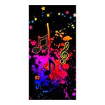 Painel Retangular 2.20x1.50 - Neon