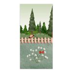 Painel Retangular 2.20x1.50 - Páscoa