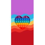 Painel Retangular 2.20x1.50 - Pop It