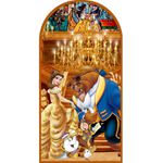 Painel Romano 2x1 - A Bela e a Fera