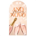 Painel Romano 2x1 - Ano Novo