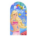 Painel Romano 2x1 - Barbie