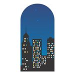 Painel Romano 2x1 - Batman