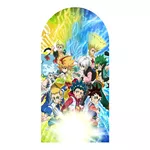 Painel Romano 2x1 - Beyblade